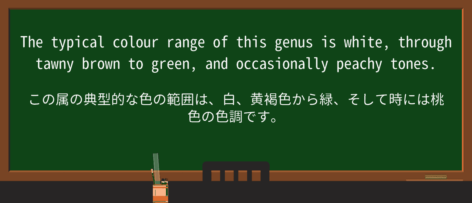 【英単語】peachyを徹底解説!意味、使い方、例文、読み方 ・例文2