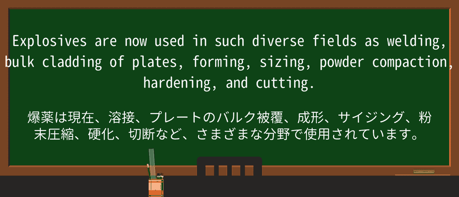 【英単語】claddingを徹底解説!意味、使い方、例文、読み方 ・例文2