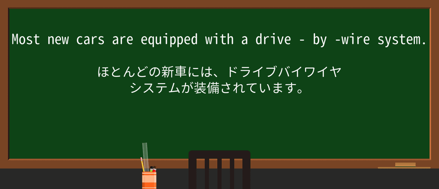 【英単語】drive-byを徹底解説!意味、使い方、例文、読み方 ・例文4