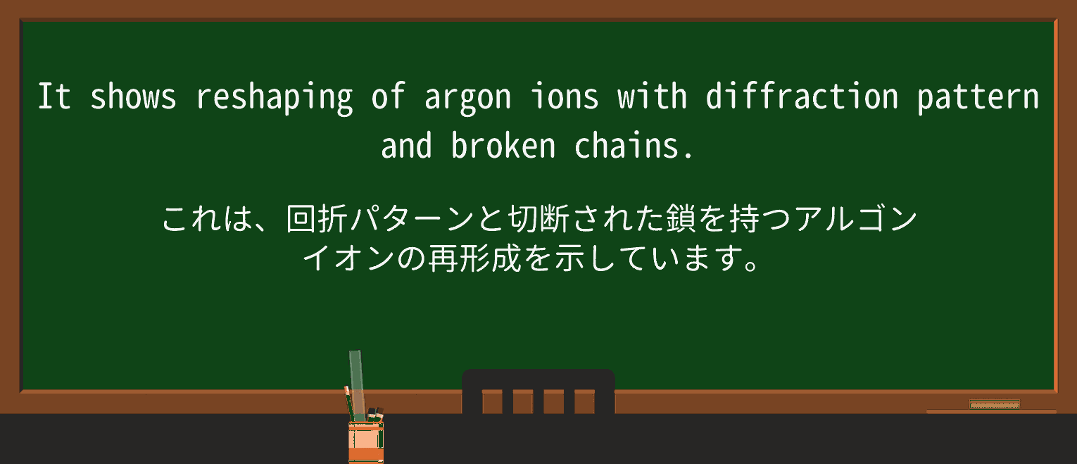 【英単語】reshapeを徹底解説!意味、使い方、例文、読み方 ・例文3