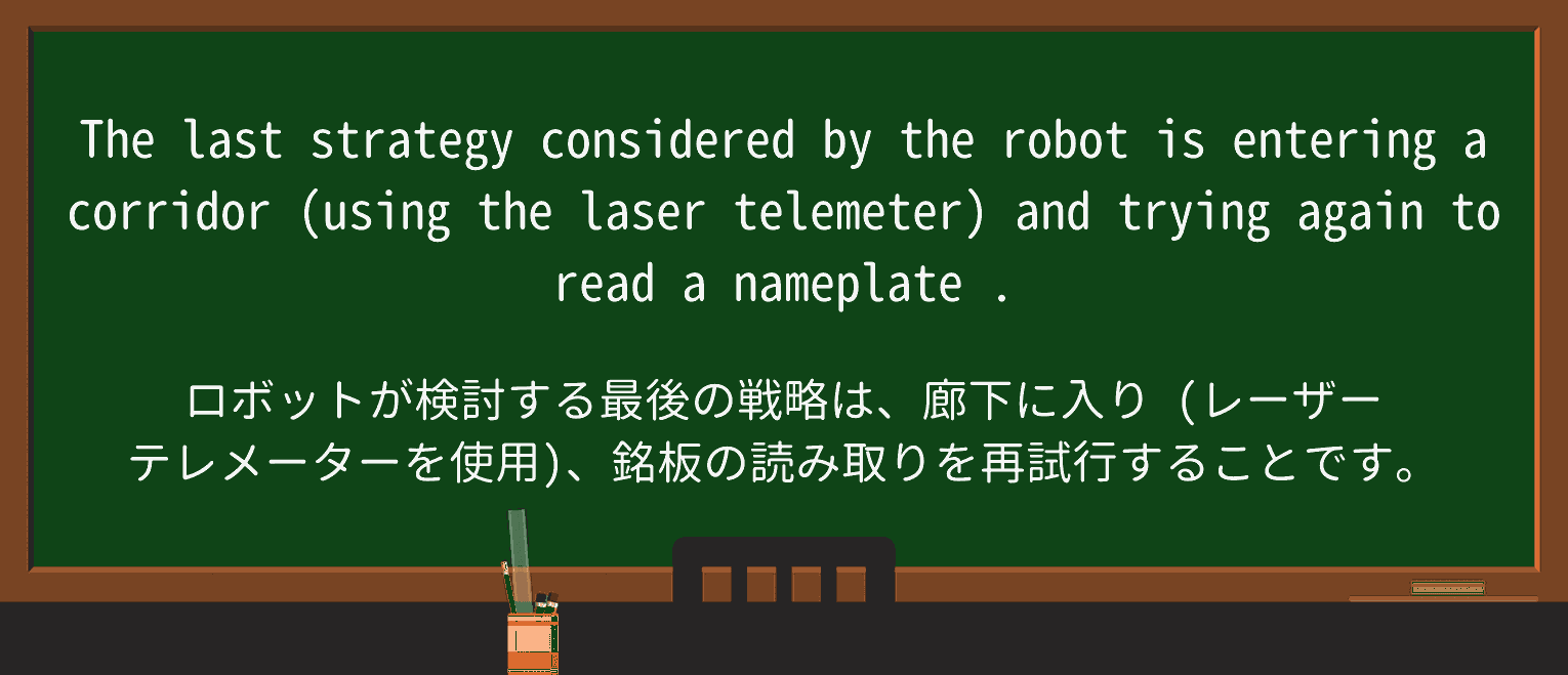 【英単語】nameplateを徹底解説!意味、使い方、例文、読み方 ・例文2