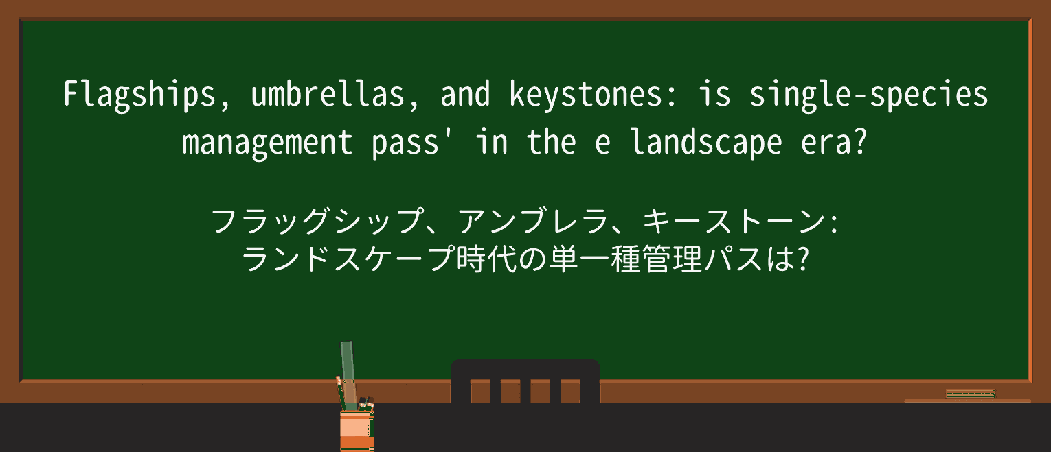 【英単語】keystoneを徹底解説!意味、使い方、例文、読み方 ・例文1