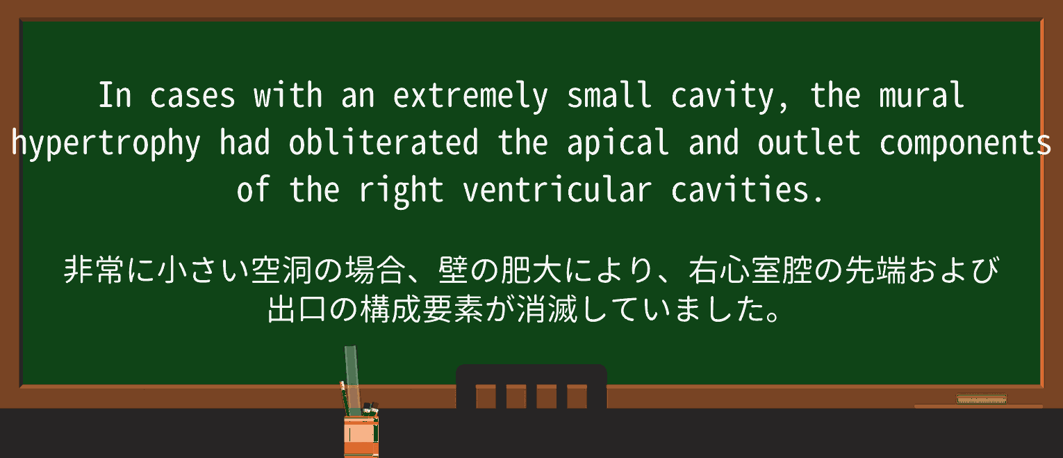 【英単語】muralを徹底解説!意味、使い方、例文、読み方 ・例文3