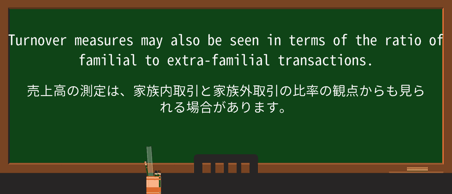 【英単語】ratioを徹底解説!意味、使い方、例文、読み方 ・例文4
