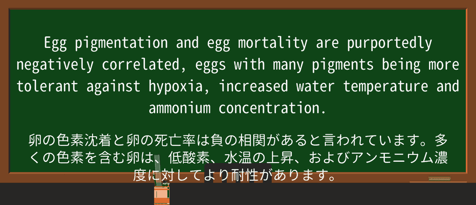 【英単語】purportedlyを徹底解説!意味、使い方、例文、読み方 ・例文4