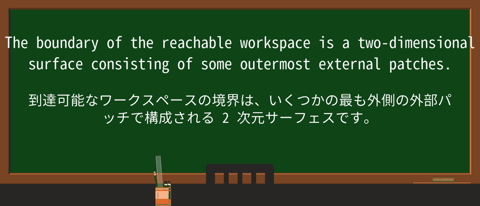 【英単語】reachableを徹底解説!意味、使い方、例文、読み方 ・例文2