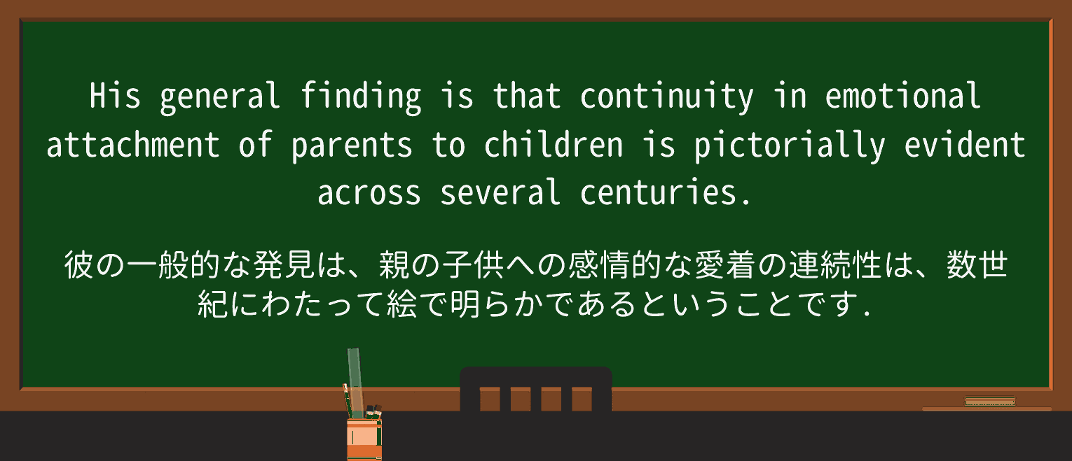 【英単語】pictoriallyを徹底解説!意味、使い方、例文、読み方 ・例文3