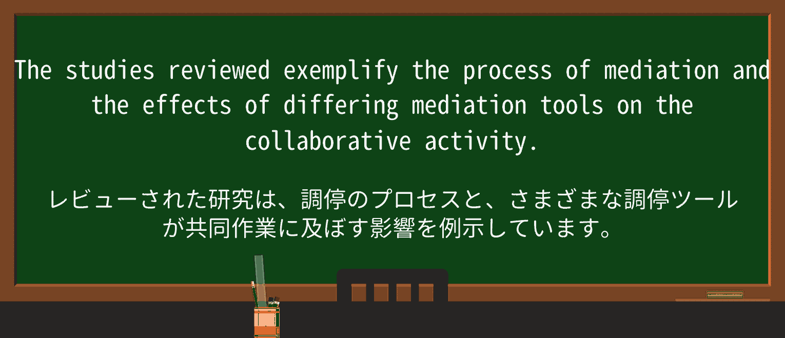 【英単語】collaborativeを徹底解説!意味、使い方、例文、読み方 ・例文3