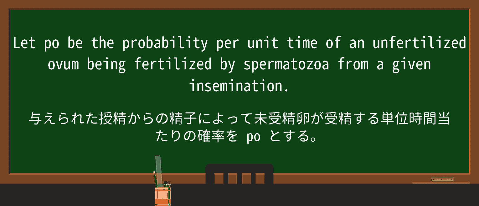 【英単語】fertilizeを徹底解説!意味、使い方、例文、読み方 ・例文2