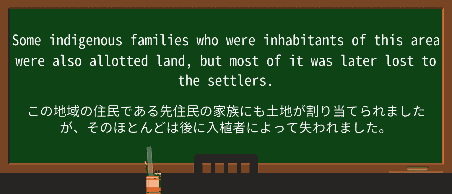 【英単語】allotを徹底解説!意味、使い方、例文、読み方 ・例文3