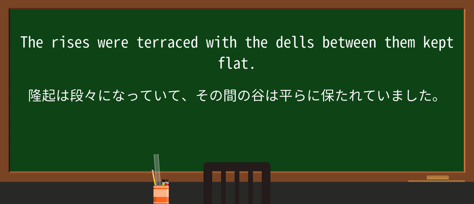 【英単語】dellを徹底解説!意味、使い方、例文、読み方 ・例文2