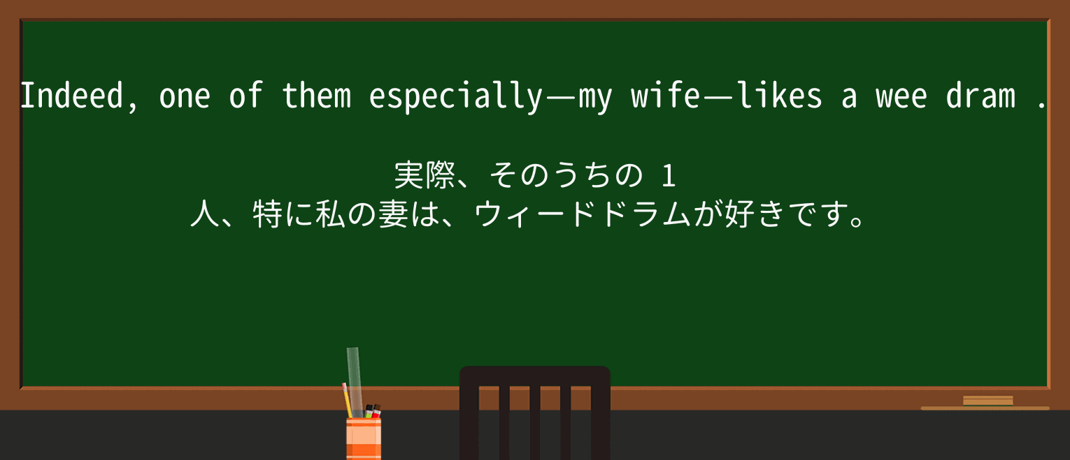 【英単語】dramを徹底解説!意味、使い方、例文、読み方 ・例文3