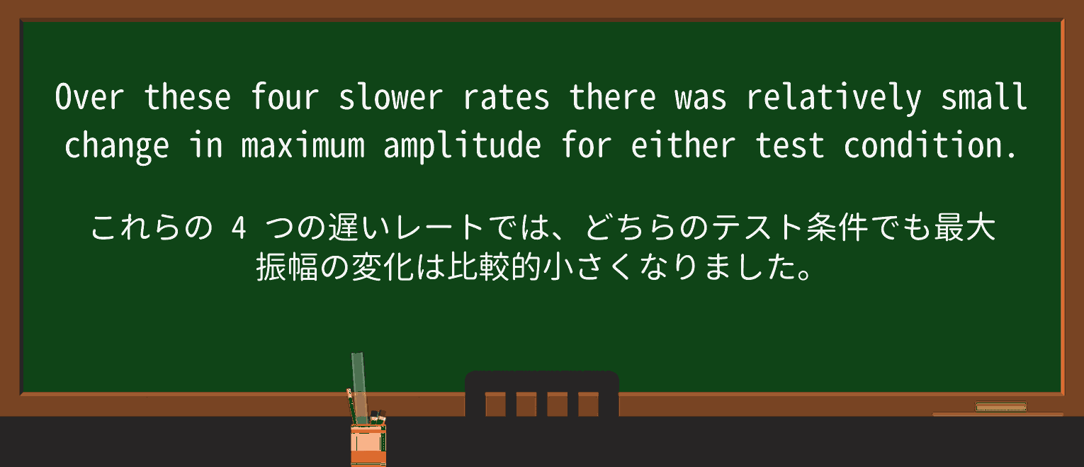 【英単語】small-changeを徹底解説!意味、使い方、例文、読み方 ・例文2