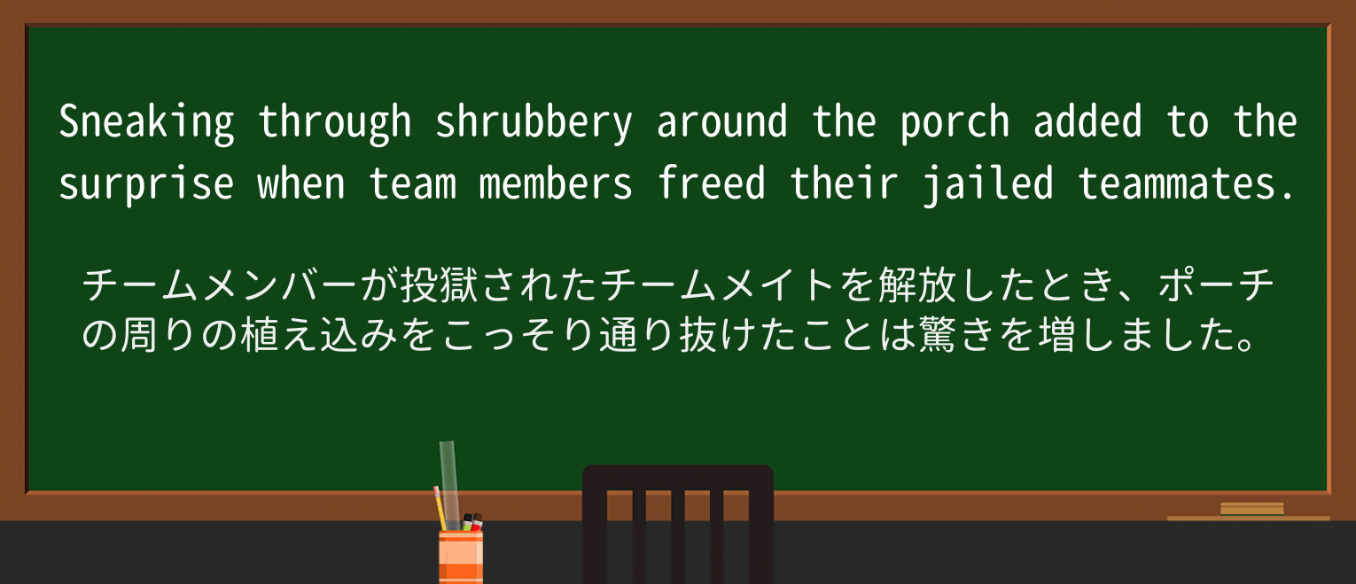 【英単語】teammateを徹底解説!意味、使い方、例文、読み方 ・例文2