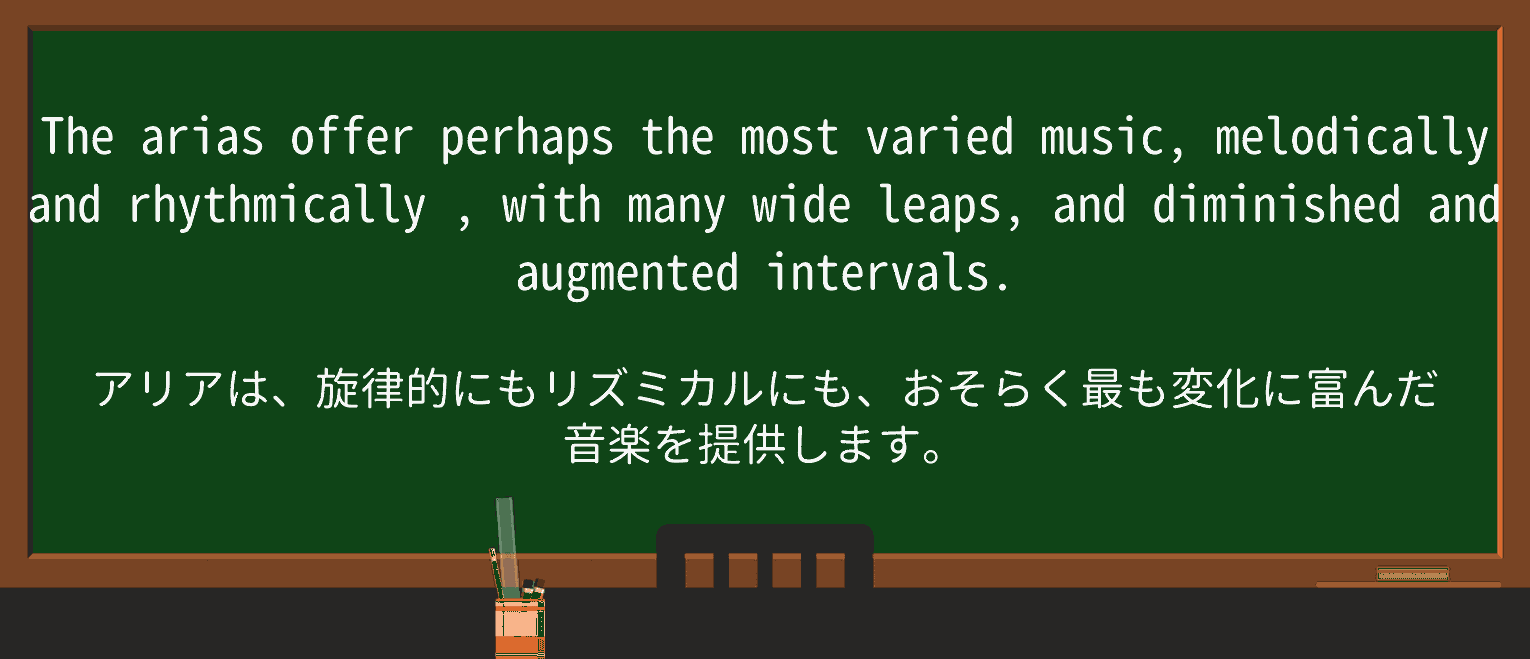 【英単語】rhythmicallyを徹底解説!意味、使い方、例文、読み方 ・例文4