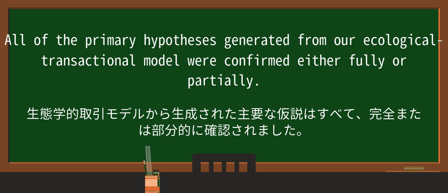 【英単語】transactionalを徹底解説!意味、使い方、例文、読み方 ・例文4