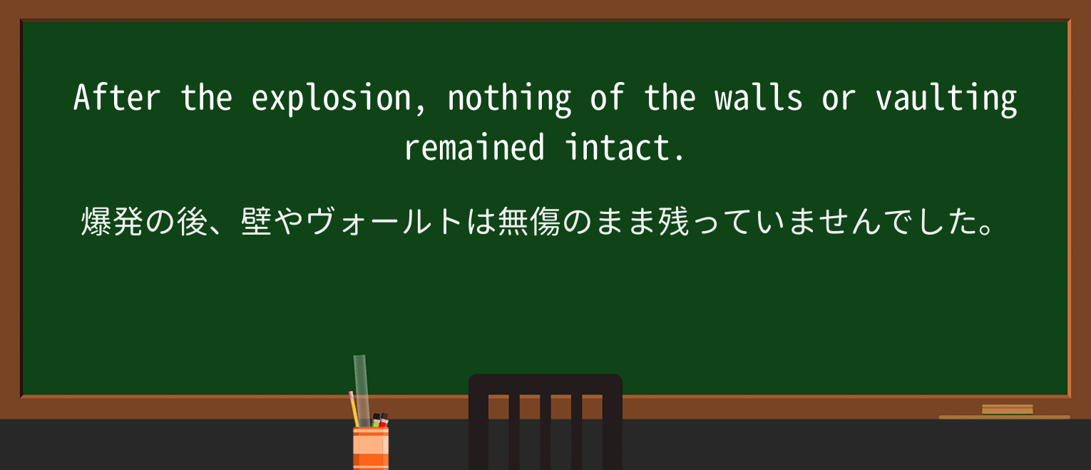 【英単語】vaultingを徹底解説!意味、使い方、例文、読み方 ・例文1