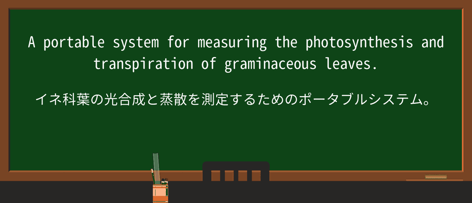 【英単語】transpirationを徹底解説!意味、使い方、例文、読み方 ・例文4