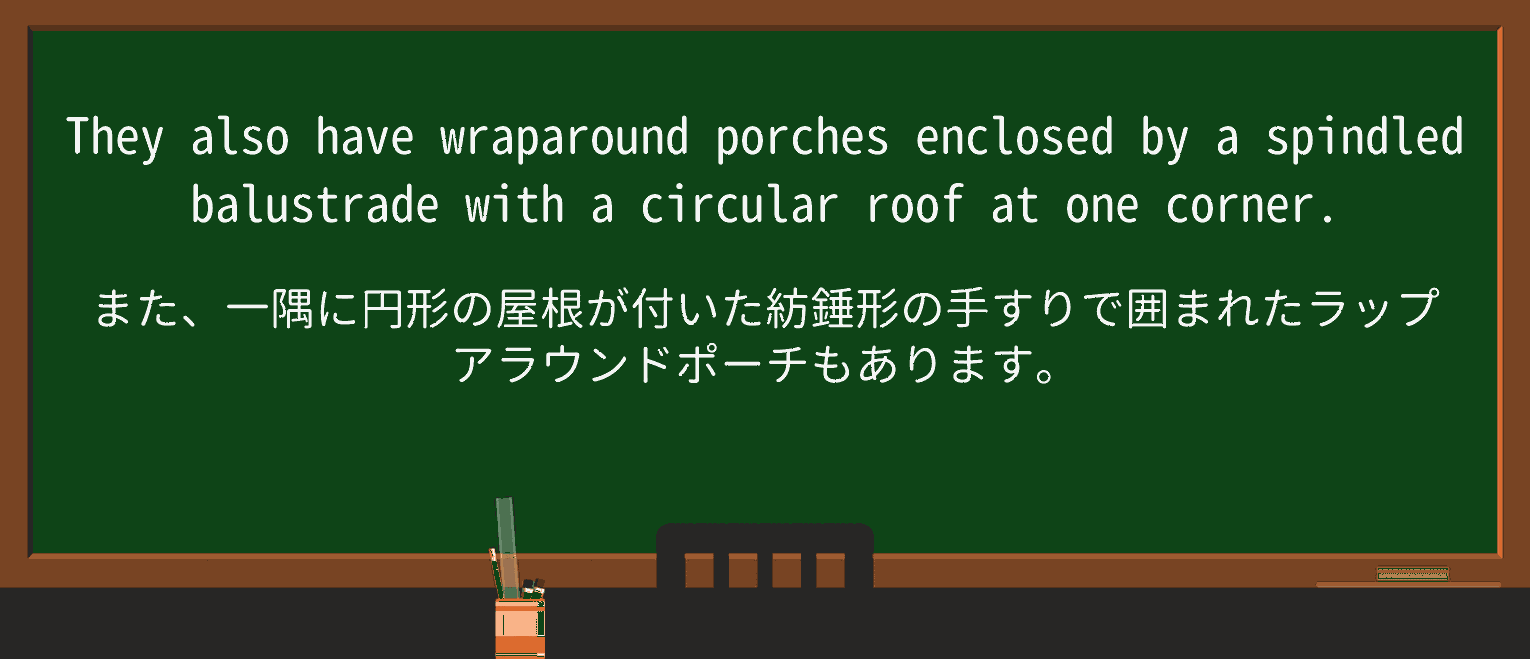 【英単語】wraparoundを徹底解説!意味、使い方、例文、読み方 ・例文2
