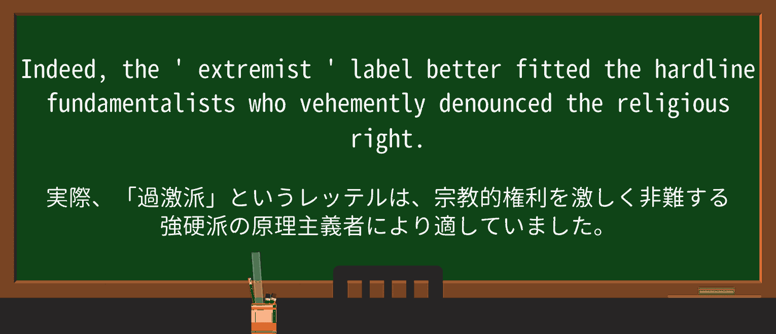 【英単語】vehementlyを徹底解説!意味、使い方、例文、読み方 ・例文2
