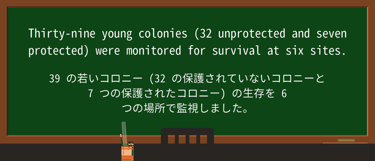 【英単語】unprotectedを徹底解説!意味、使い方、例文、読み方 ・例文3