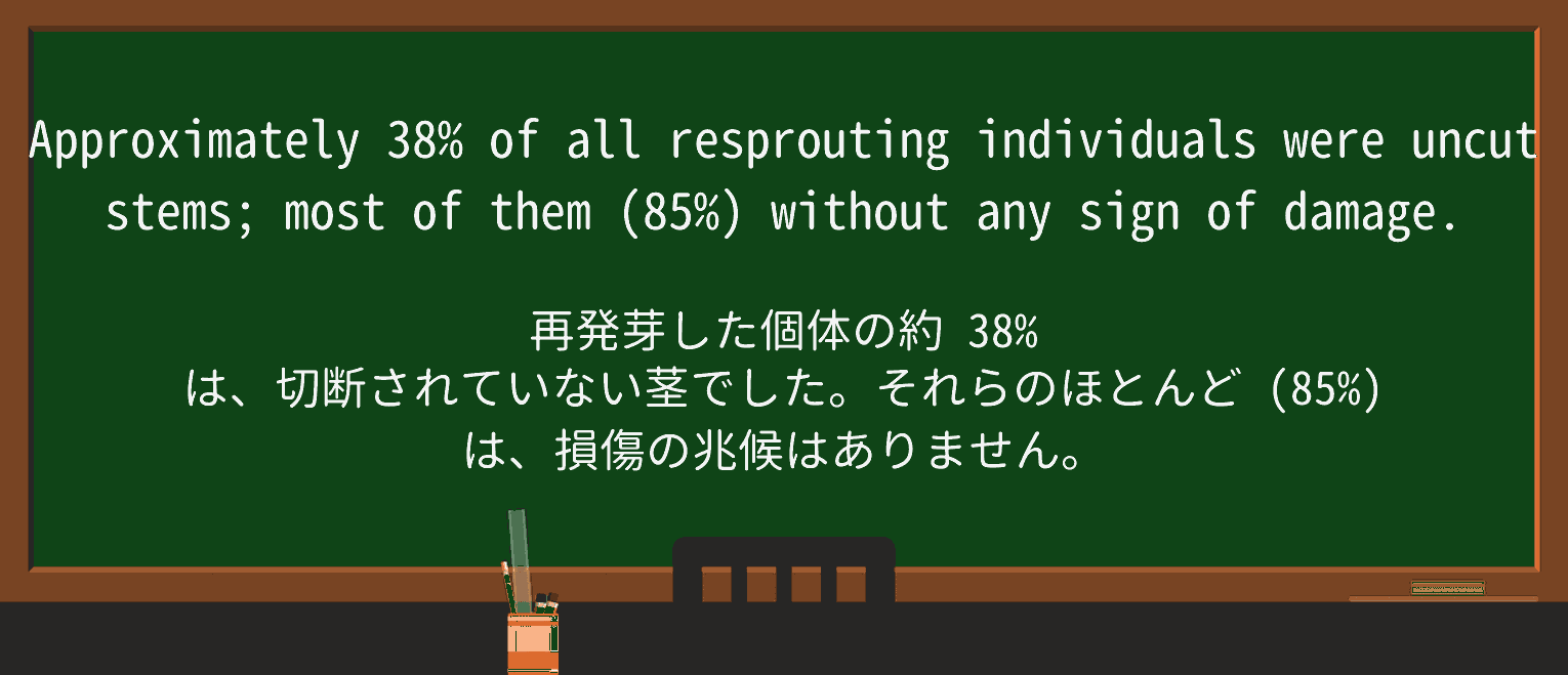 【英単語】uncutを徹底解説!意味、使い方、例文、読み方 ・例文4