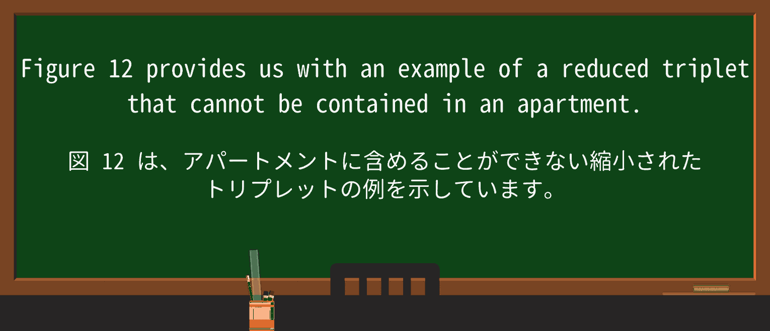 【英単語】tripletを徹底解説!意味、使い方、例文、読み方 ・例文2