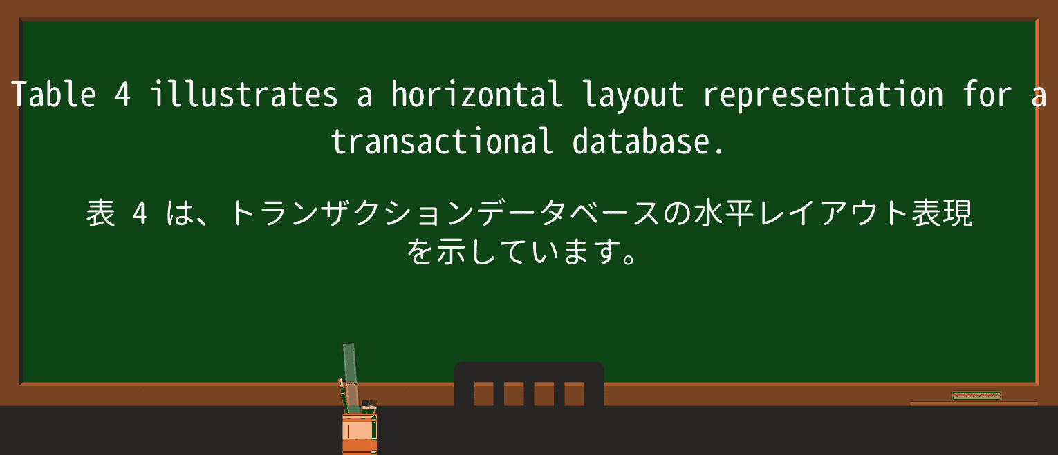 【英単語】transactionalを徹底解説!意味、使い方、例文、読み方 ・例文2