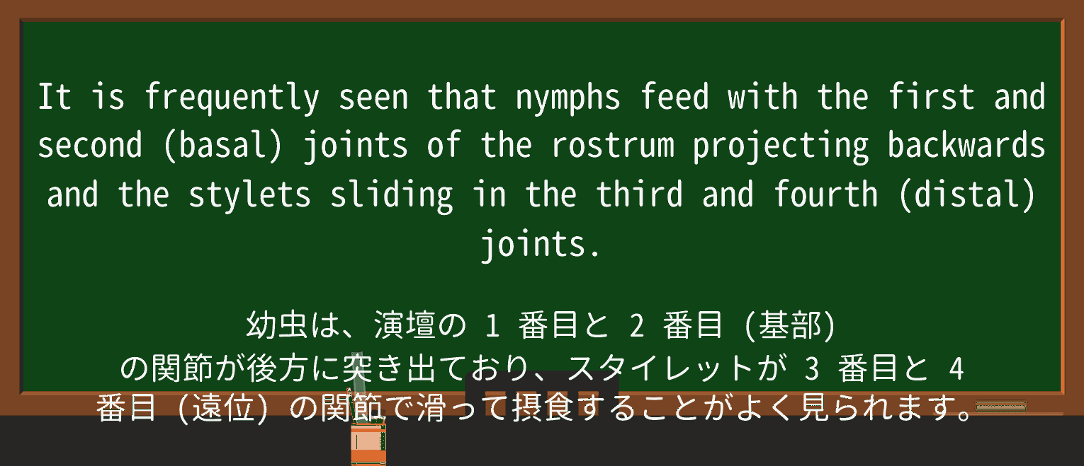 【英単語】rostrumを徹底解説!意味、使い方、例文、読み方 ・例文3