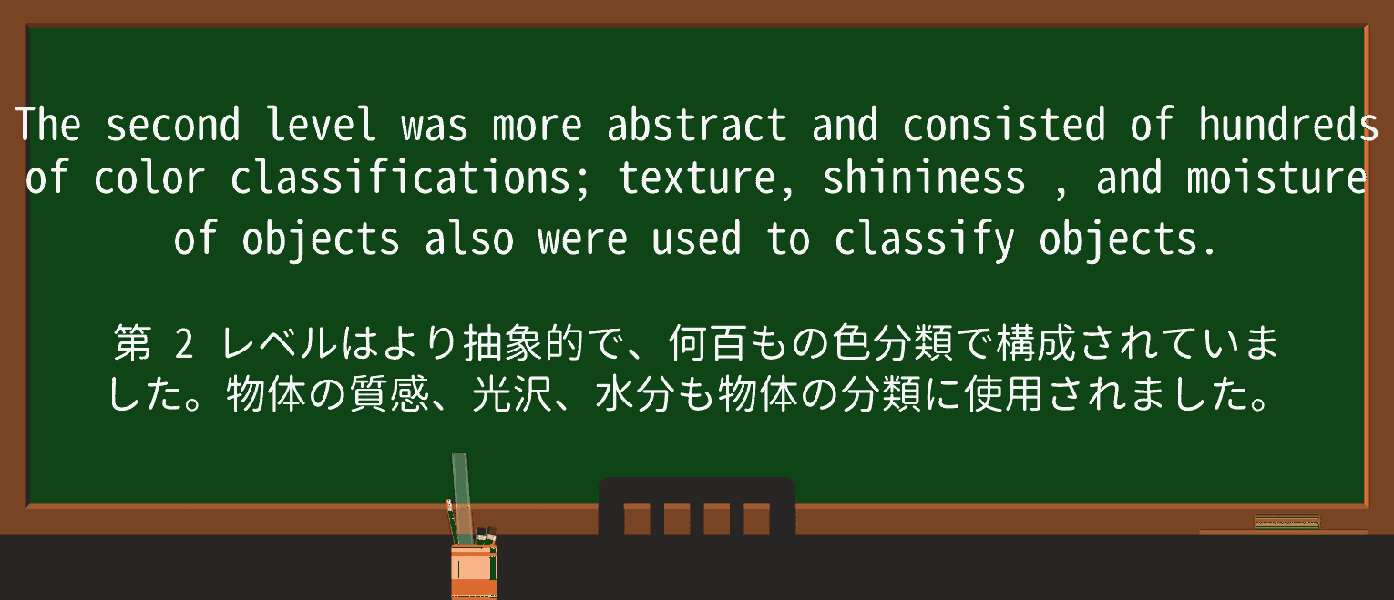 【英単語】shininessを徹底解説!意味、使い方、例文、読み方 ・例文4