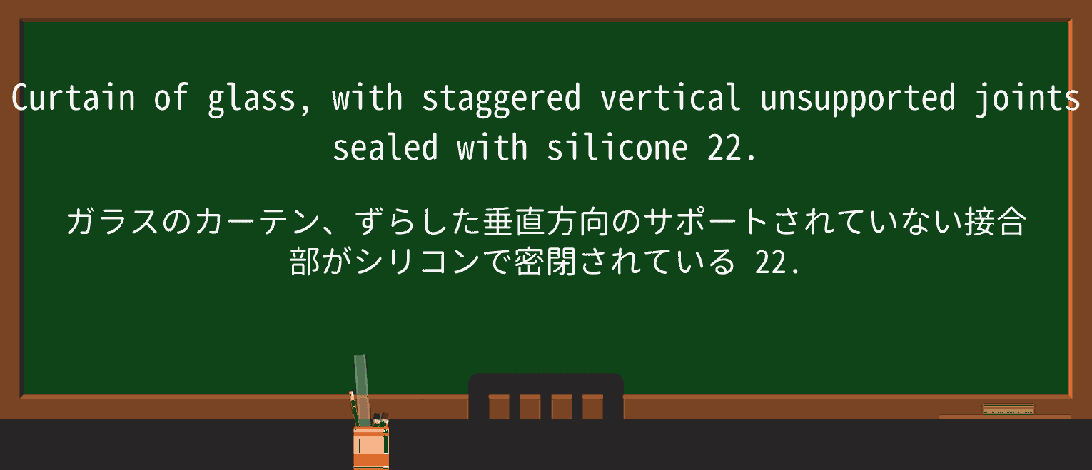 【英単語】siliconeを徹底解説!意味、使い方、例文、読み方 ・例文2