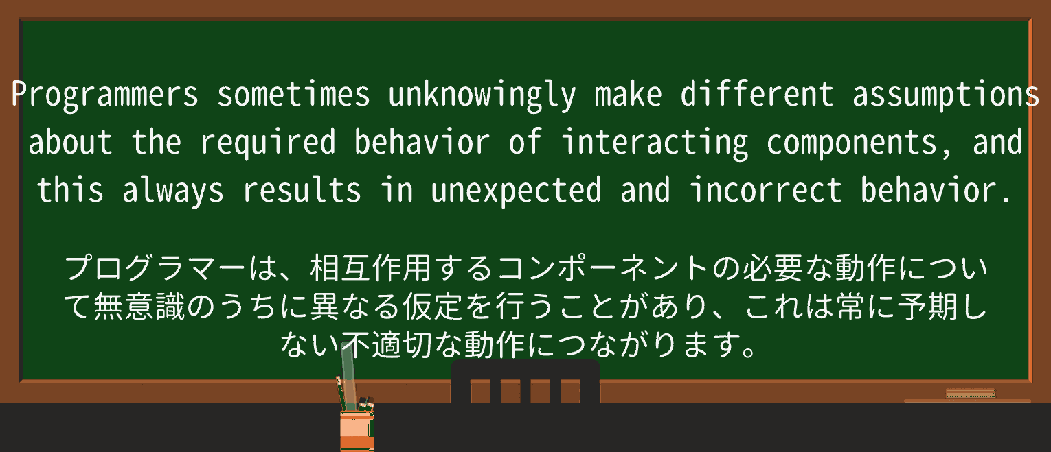 【英単語】unknowinglyを徹底解説!意味、使い方、例文、読み方 ・例文3