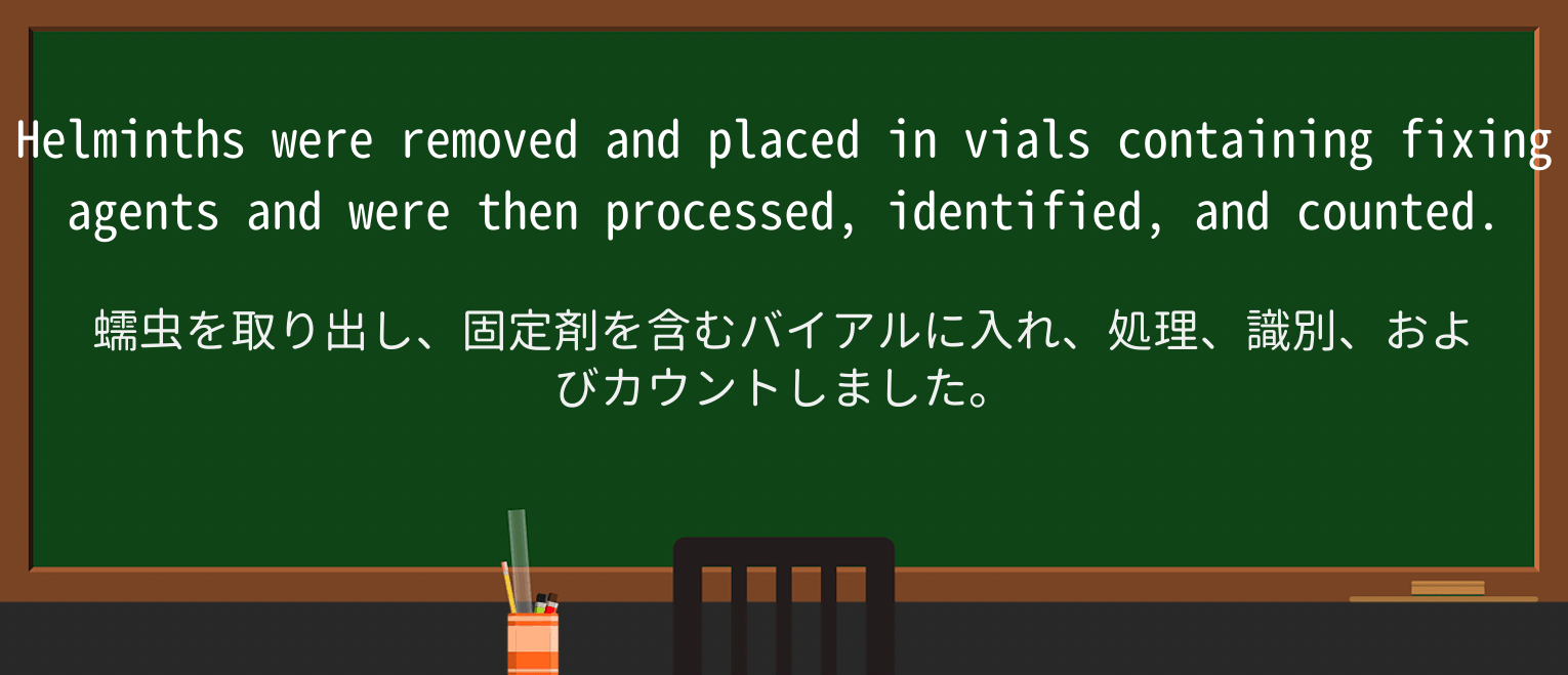 【英単語】vialを徹底解説!意味、使い方、例文、読み方 ・例文1