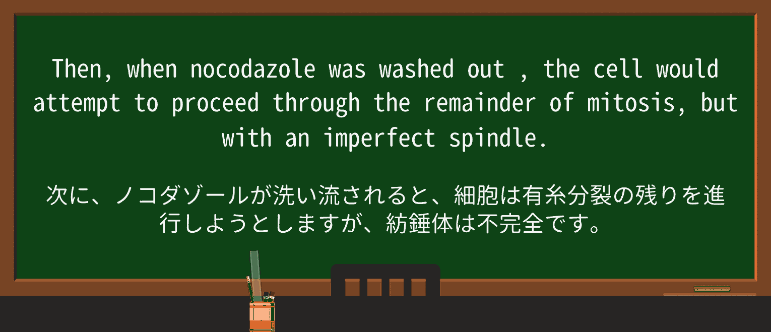 【英単語】washed-outを徹底解説!意味、使い方、例文、読み方 ・例文3