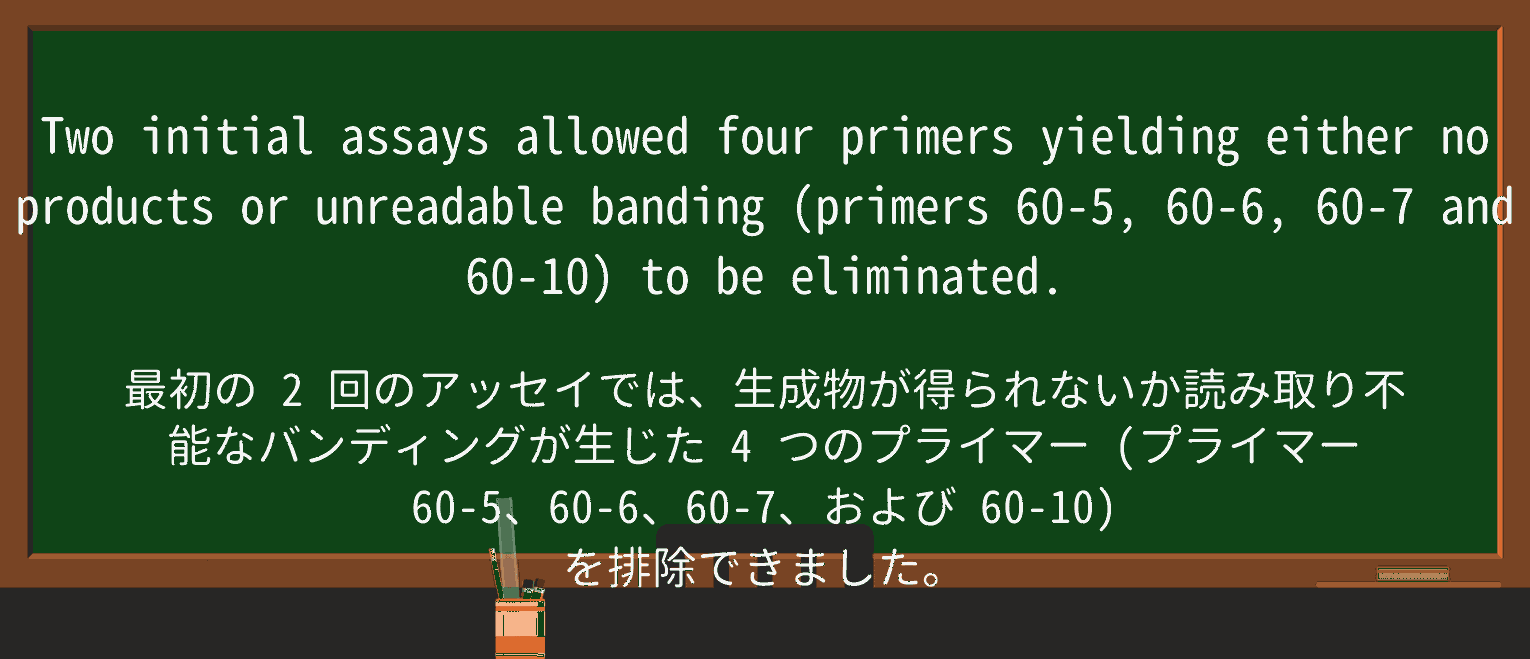 【英単語】unreadableを徹底解説!意味、使い方、例文、読み方 ・例文3