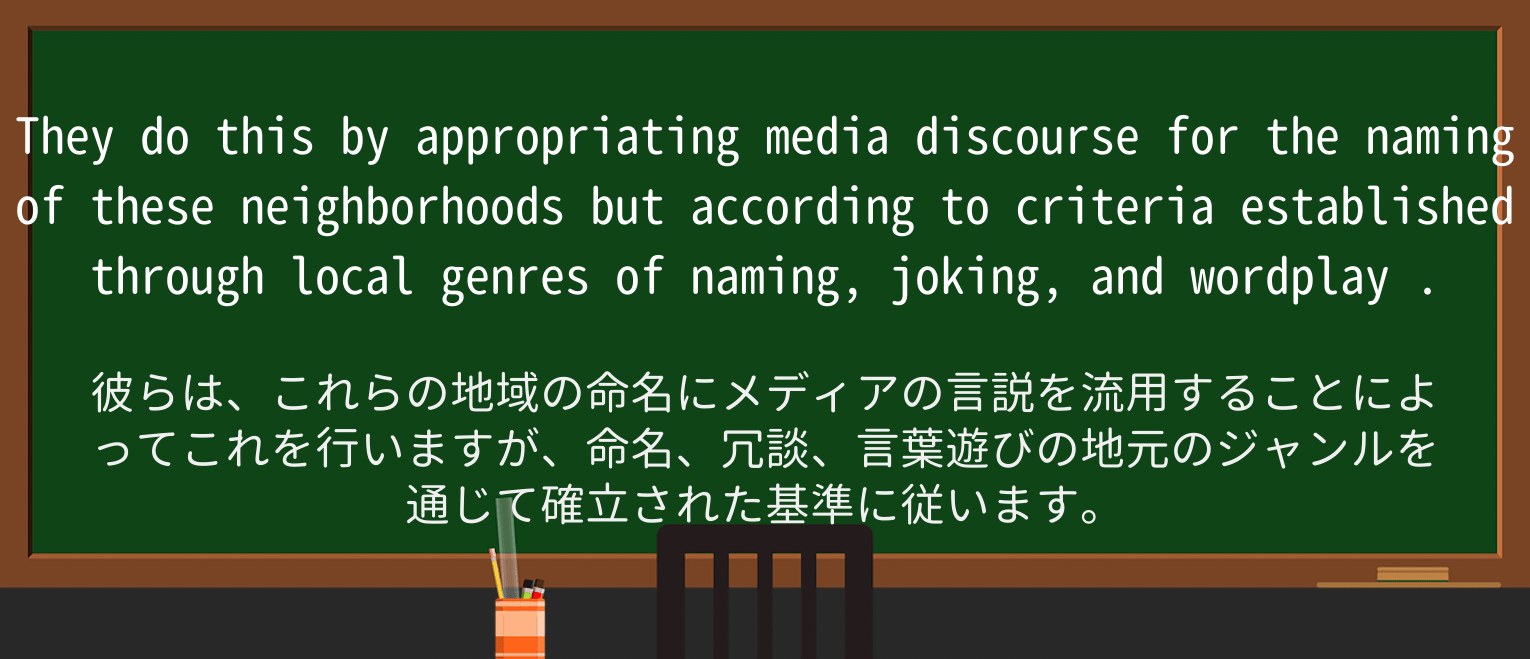 【英単語】wordplayを徹底解説!意味、使い方、例文、読み方 ・例文3
