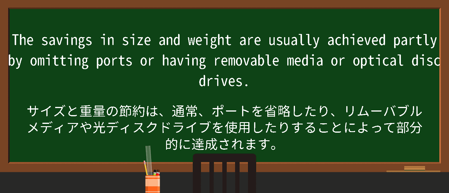 【英単語】opticaldiscを徹底解説！意味、使い方、例文、読み方