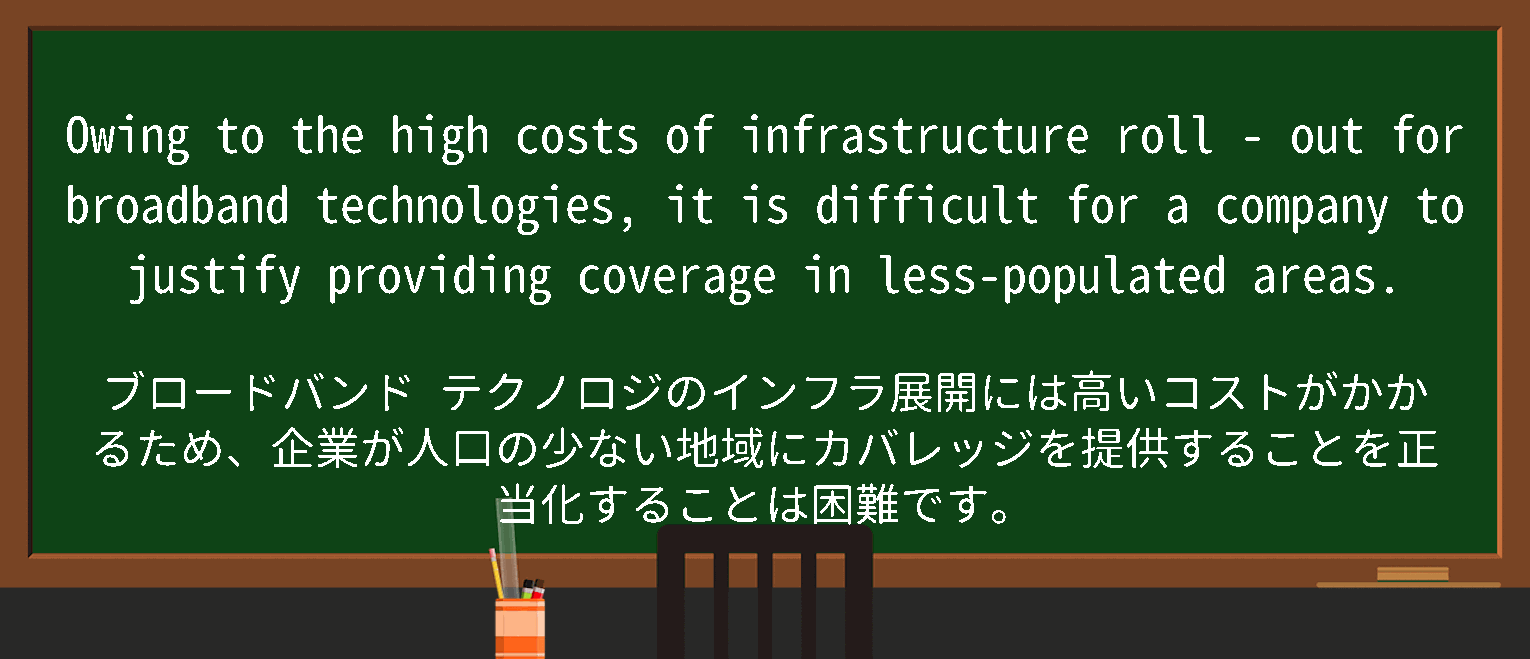 【roll-out】に関するの例文(英語の例文と和訳)