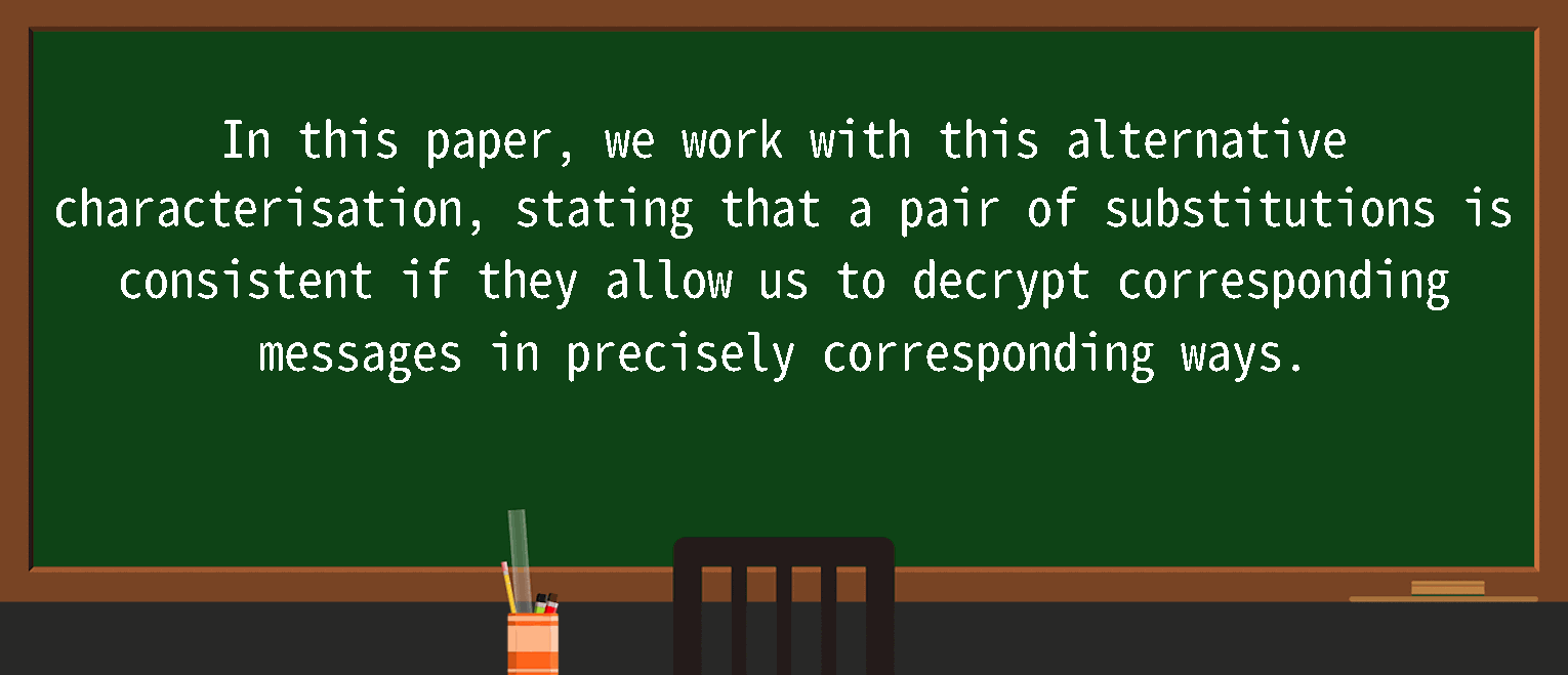 【英语单词】彻底解释“decrypt”！ 含义、用法、例句、如何记忆