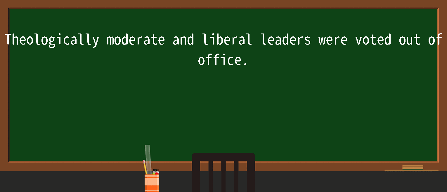【英语单词】彻底解释“liberal leader”！ 含义、用法、例句、如何记忆