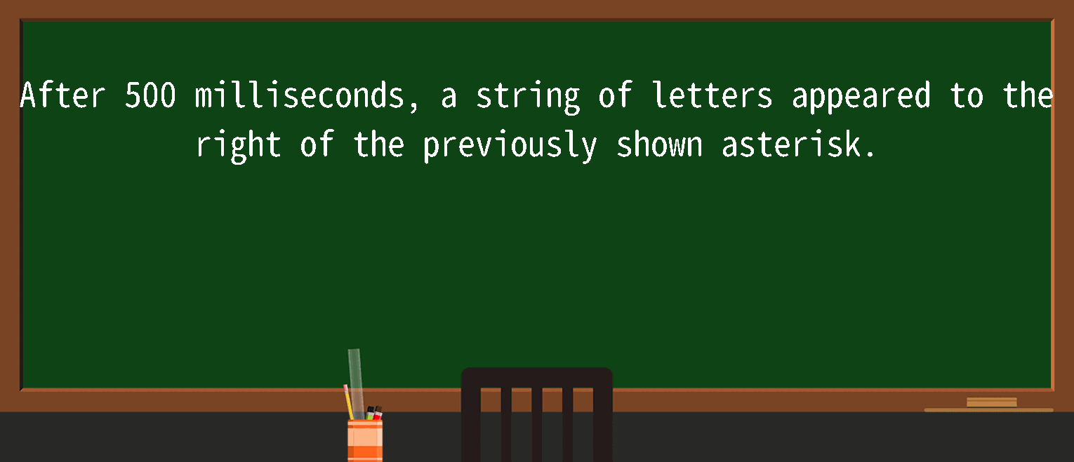 【英语单词】彻底解释“millisecond”！ 含义、用法、例句、如何记忆 – おもしろい英文法