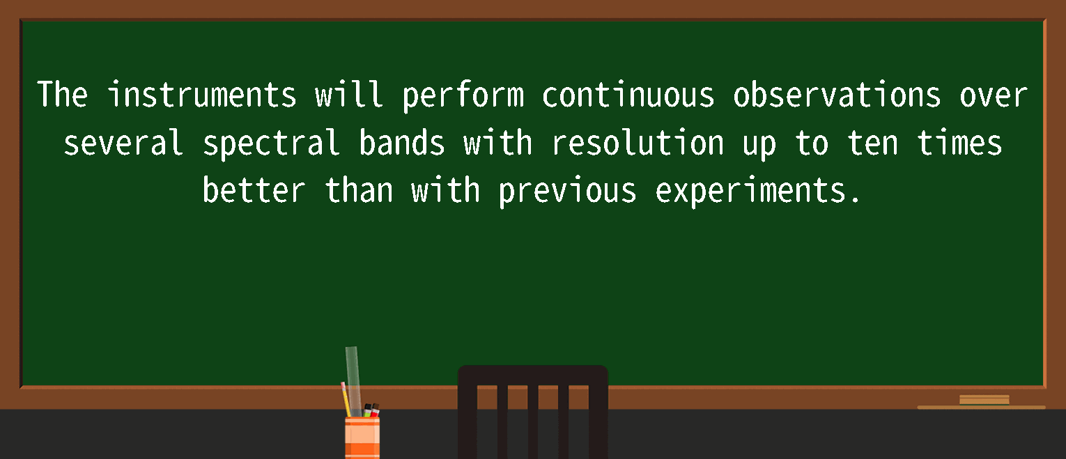 【英语单词】彻底解释“continuous observation”！ 含义、用法、例句、如何记忆