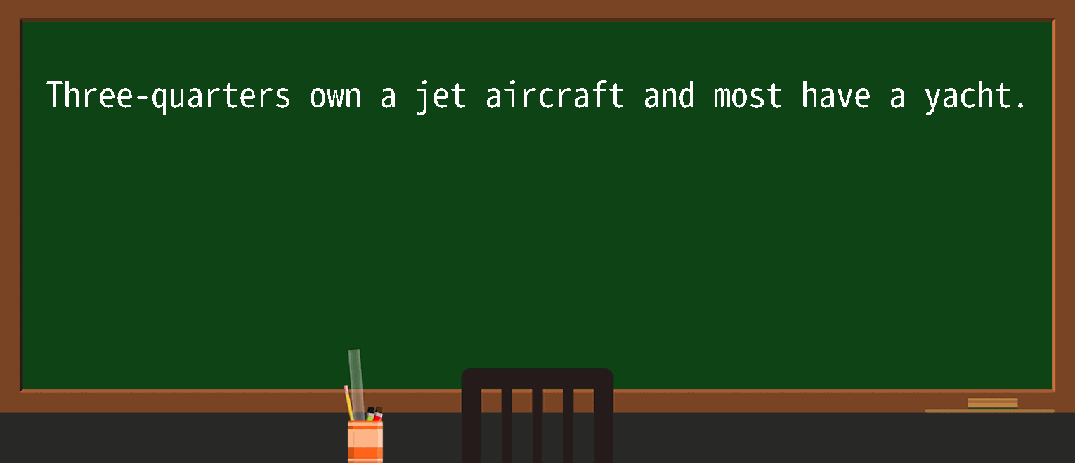 【英语单词】彻底解释“jet aircraft”！ 含义、用法、例句、如何记忆