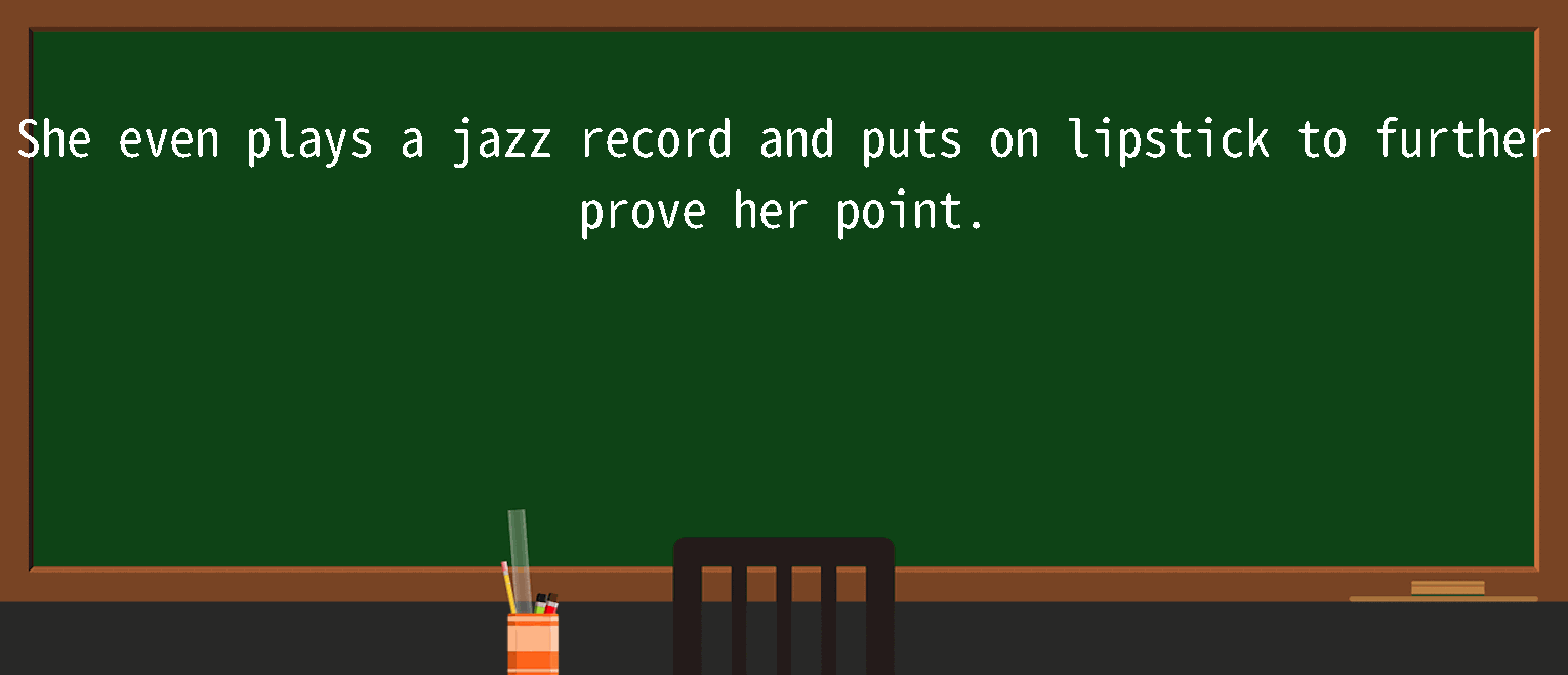 【英语单词】彻底解释“jazz record”！ 含义、用法、例句、如何记忆